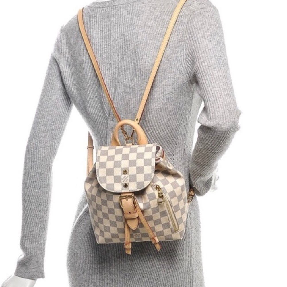 Louis Vuitton Sperone bb Backpack💗